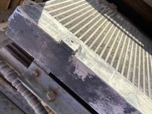 沃得重工W260-7履帶式挖掘機