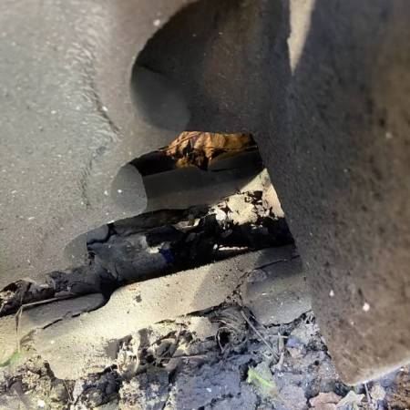 沃得重工W260-7履带式挖掘机