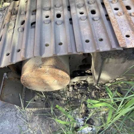 沃得重工W260-7履带式挖掘机