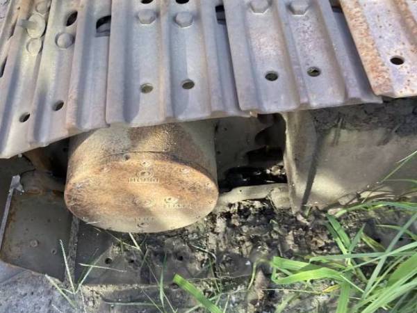 沃得重工W260-7履帶式挖掘機