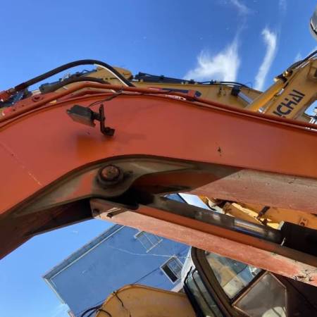 沃得重工W260-7履带式挖掘机