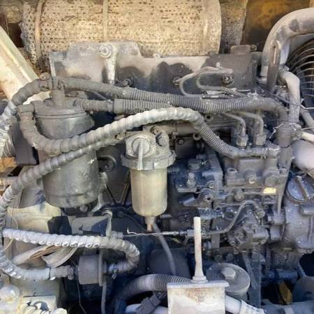 沃得重工W260-7履带式挖掘机