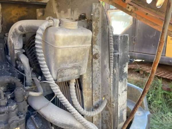 沃得重工W260-7履帶式挖掘機