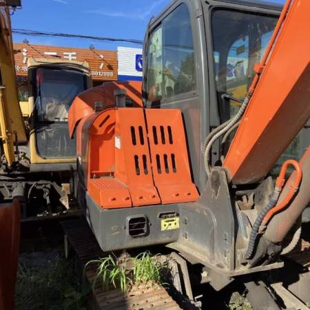 沃得重工W260-7履带式挖掘机