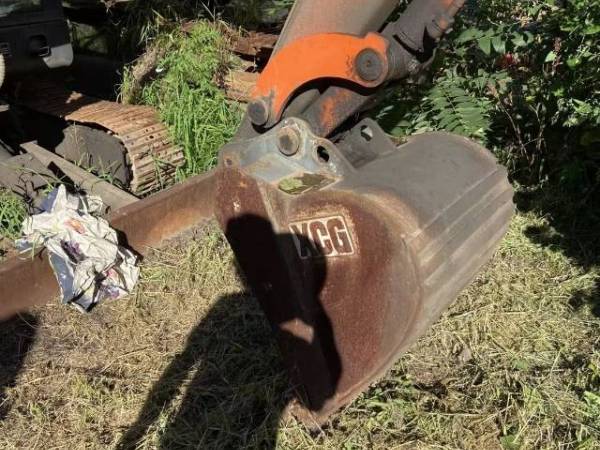 沃得重工W260-7履帶式挖掘機