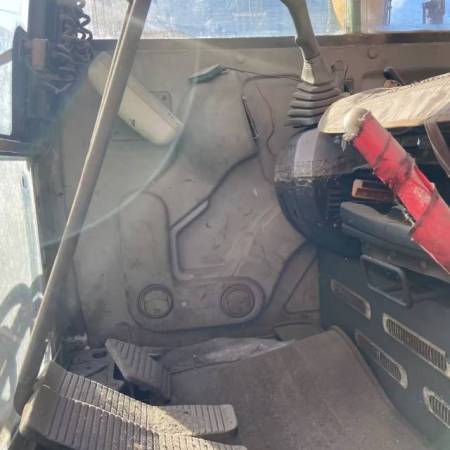 沃得重工W260-7履带式挖掘机