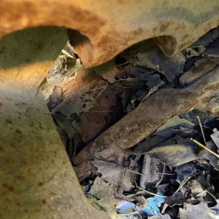 沃得重工W260-7履带式挖掘机