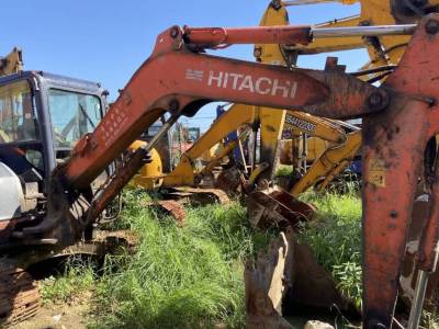 日立ZX65USB-3F履帶式挖掘機(jī)