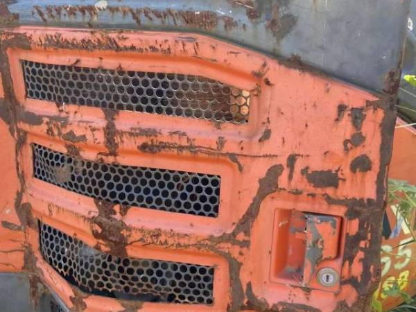 日立ZX65USB-3F履帶式挖掘機