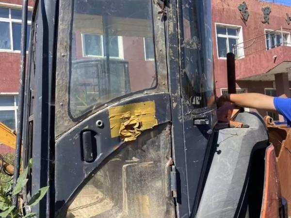 日立ZX65USB-3F履帶式挖掘機