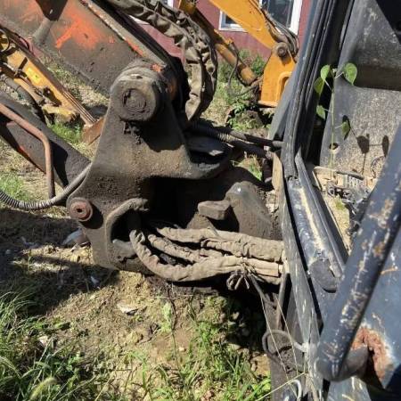 日立ZX65USB-3F履带式挖掘机