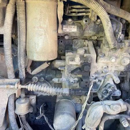 日立ZX65USB-3F履带式挖掘机