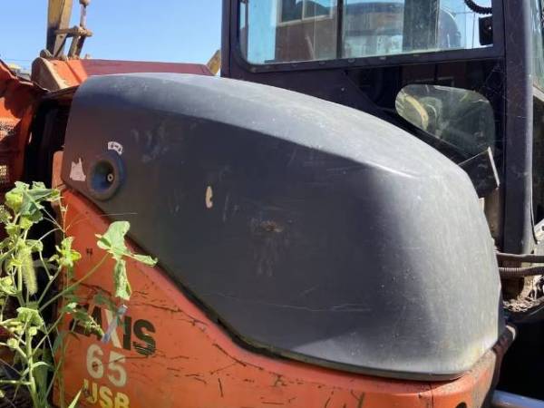 日立ZX65USB-3F履帶式挖掘機