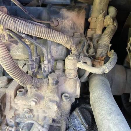 日立ZX65USB-3F履带式挖掘机