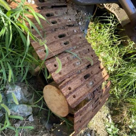 日立ZX65USB-3F履带式挖掘机