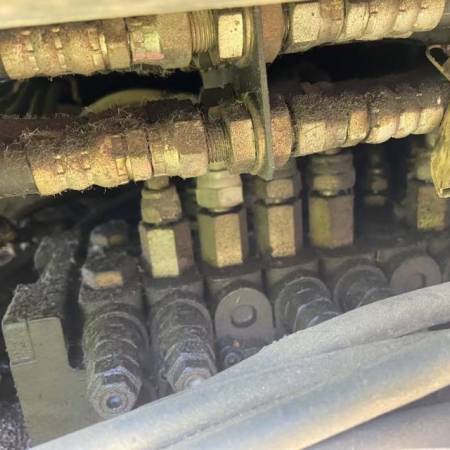 日立ZX65USB-3F履带式挖掘机