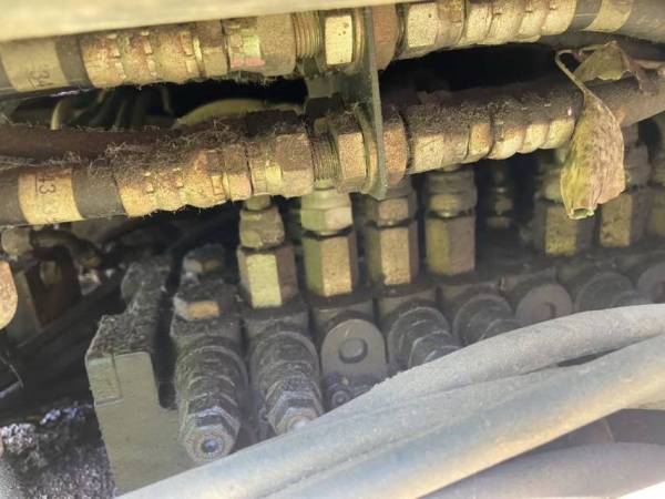 日立ZX65USB-3F履帶式挖掘機