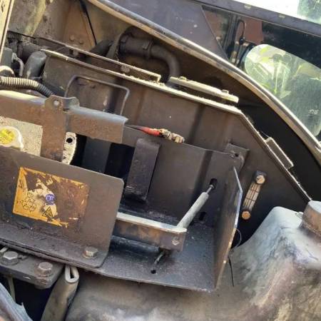 日立ZX65USB-3F履带式挖掘机