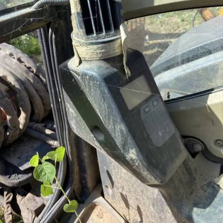 日立ZX65USB-3F履带式挖掘机