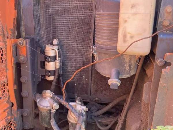 日立ZX65USB-3F履帶式挖掘機