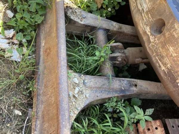 日立ZX65USB-3F履帶式挖掘機