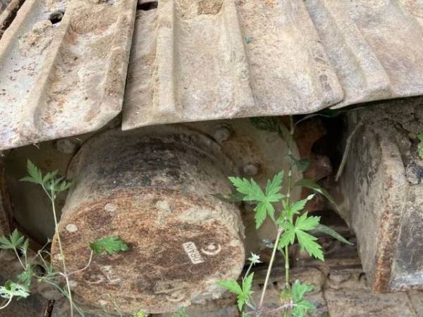 三一重工SY75C-8履帶式挖掘機(jī)