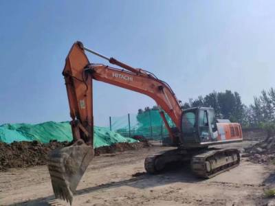 日立ZX330-3G履帶式挖掘機(jī)