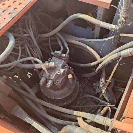 日立ZX330-3G履带式挖掘机