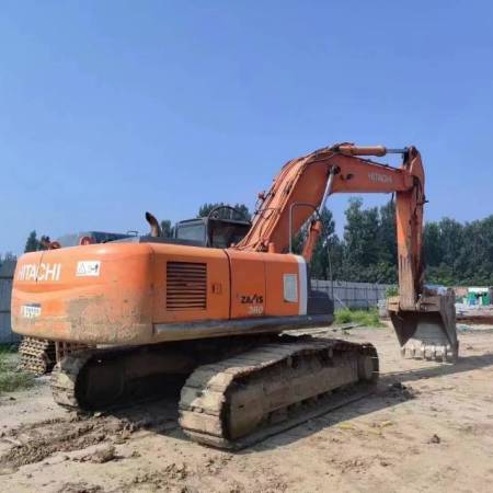 日立ZX330-3G履带式挖掘机