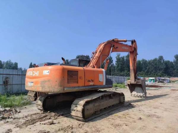日立ZX330-3G履帶式挖掘機(jī)