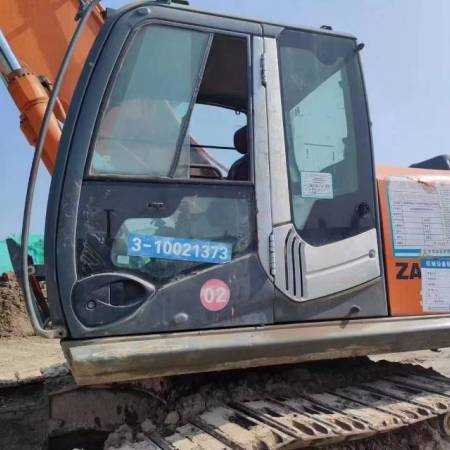 日立ZX330-3G履带式挖掘机