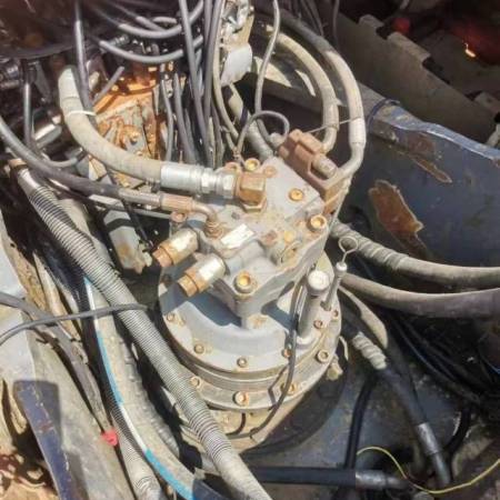 日立ZX330-3G履带式挖掘机