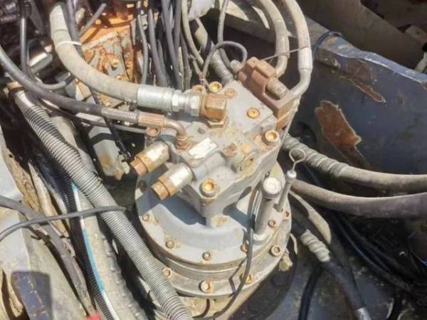 日立ZX330-3G履帶式挖掘機(jī)