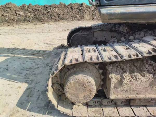 日立ZX330-3G履帶式挖掘機(jī)