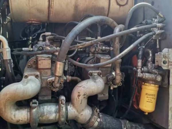 日立ZX330-3G履帶式挖掘機(jī)