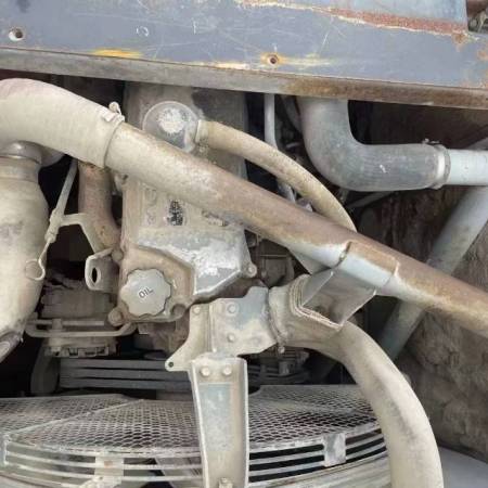 日立ZX330-3G履带式挖掘机