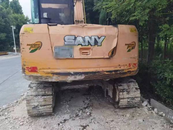 三一重工SY95C履帶式挖掘機(jī)