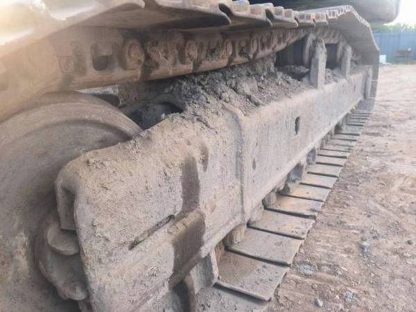 神鋼SK260履帶式挖掘機(jī)