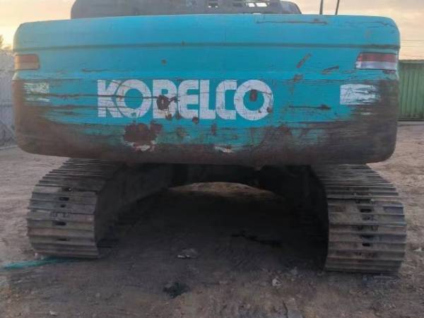 神鋼SK260履帶式挖掘機(jī)