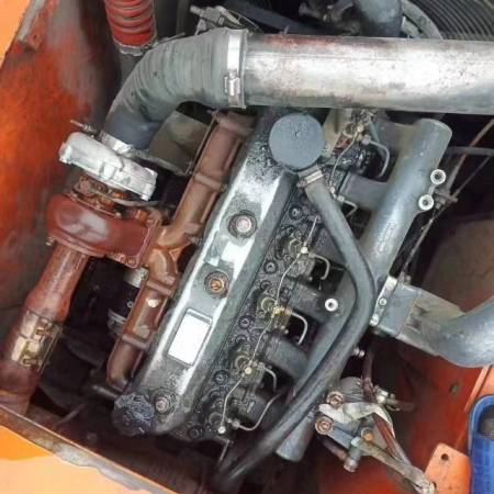 斗山DH225-7履带式挖掘机