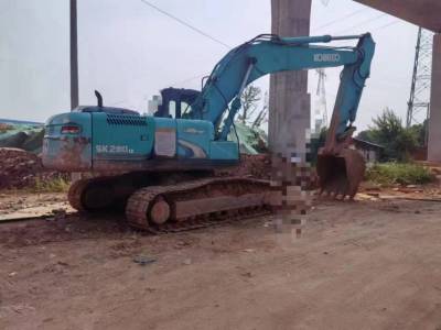 神鋼SK250履帶式挖掘機(jī)