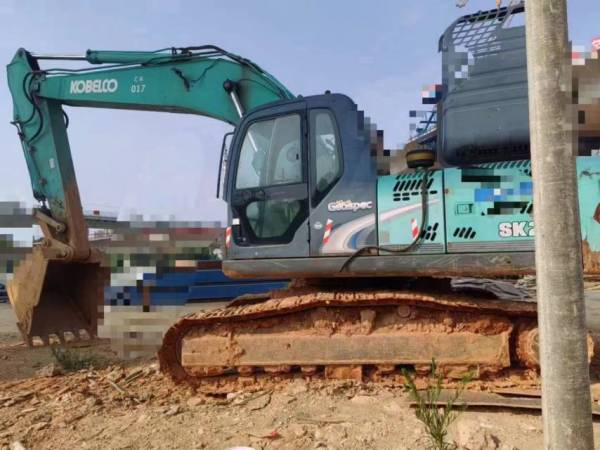 神鋼SK250履帶式挖掘機