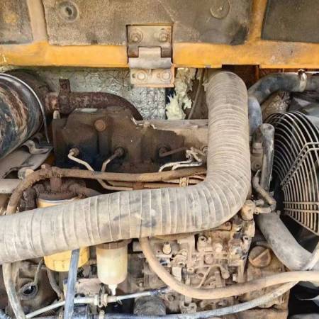 雷沃重工FR60履带式挖掘机