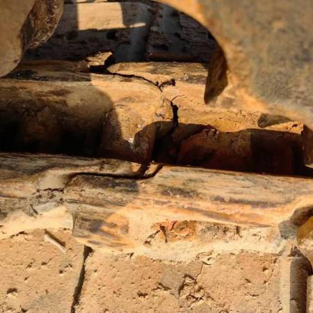 雷沃重工FR60履带式挖掘机