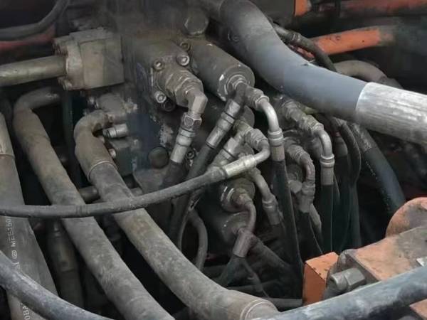 斗山DH300-7履帶式挖掘機