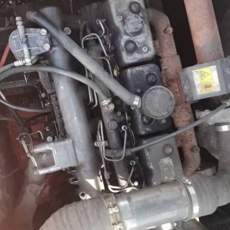 斗山DH300-7履带式挖掘机