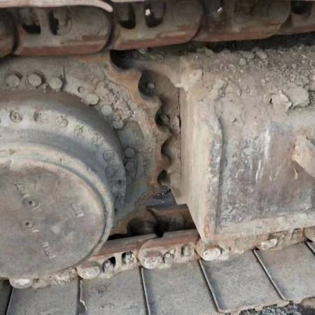 斗山DH300-7履带式挖掘机