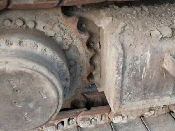 斗山DH300-7履帶式挖掘機