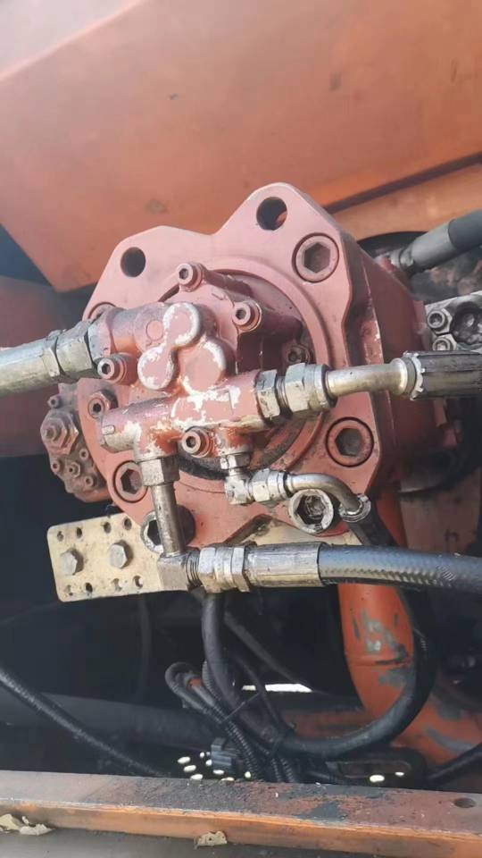 斗山DH300-7履帶式挖掘機