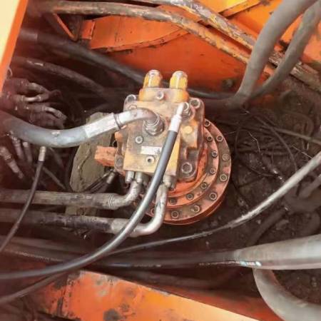 斗山DH300-7履带式挖掘机